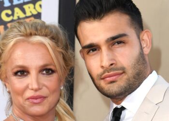 Britney Spears Calls Sam Asghari Marriage 'Fake Distraction'