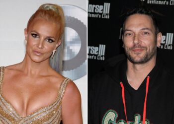 Britney Spears Hints at New Project Amid Report She’s “In Fight Mode” Over Kevin Federline’s Memoir – Star Magazine