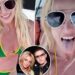 Britney Spears speaks in strange accent in video featuring ex Justin Timberlake song