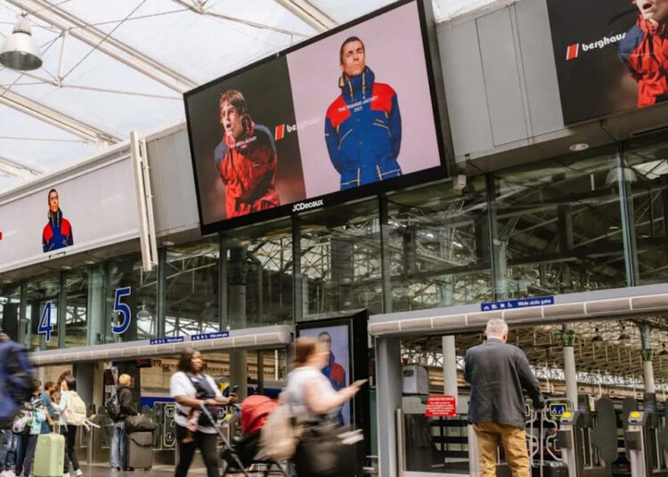 Britpop, Brands, and The Oasis Economy