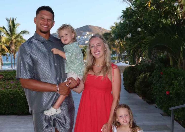 Brittany Mahomes: Times Her Real Life Stole the Show