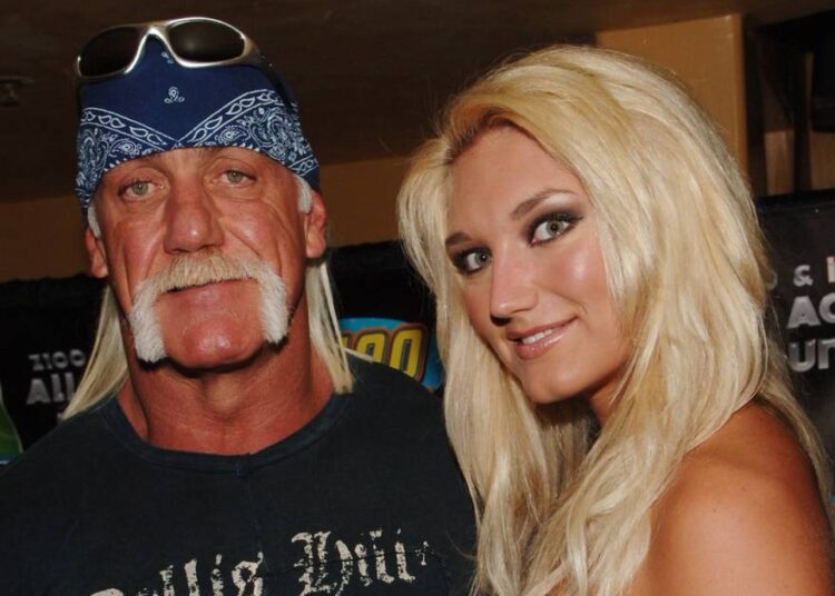 Brooke Hogan Explains Family Drama Over Hulk Hogan's Will