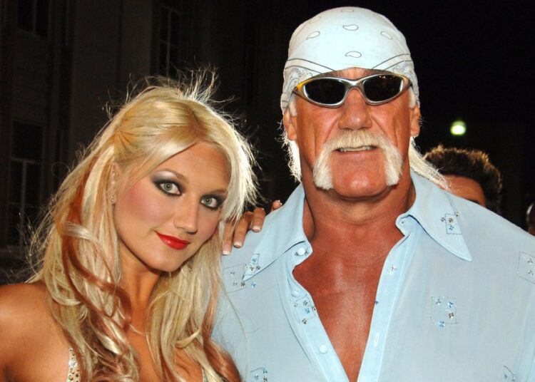 Brooke Hogan Reacts to Spotlight Claims After Dad Hulk’s Death