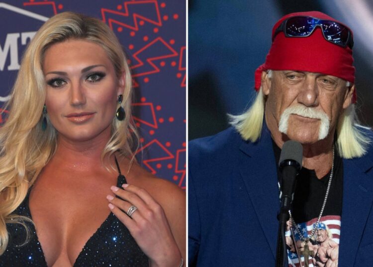 Brooke Hogan Reveals How She Honored Dad Hulk Hogan After Skipping His Funeral – Star Magazine