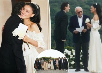 Brooklyn Beckham, Nicola Peltz pose with her entire family at vow renewal sans David, Victoria
