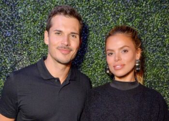 Brooks Nader reveals when Gleb Savchenko romance started - Celebrity News - Entertainment