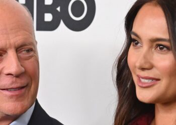 Bruce Willis' Wife Shares Update On His Dementia Diagnosis