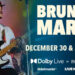 Bruno Mars announces December 2025 New Year’s weekend performances