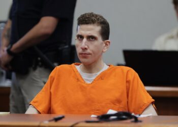 Bryan Kohberger Said Victim Kaylee Goncalves' Name During Idaho Murders