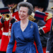 Buckingham Palace Shares Striking New Princess Anne Photo