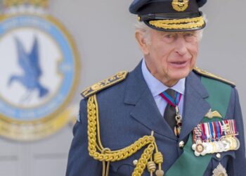 Buckingham Palace announces when King's VJ Day message will be broadcast - Royals - News