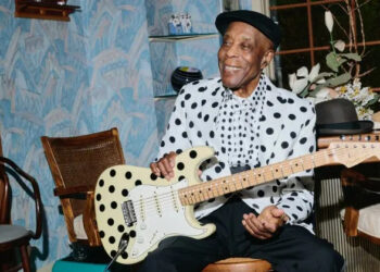 Buddy Guy Celebrates His 89th Birthday by Hitting No. 1 on the Blues Albums Chart