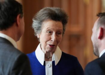 Busier-than-ever Anne praised for her royal soft power ahead of turning 75