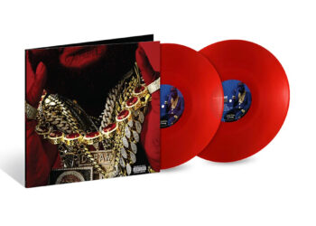 Hood Billionaire Limited Edition 2LP
