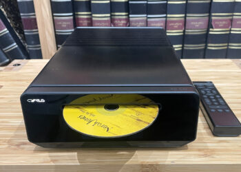 Cyrus 40 CD CD player