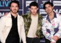 Buzz Aldrin Almost Refused Photo With The Jonas Brothers