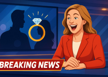 CBS Reporter’s Priceless Reaction to Taylor Swift & Travis Kelce Engagement Breaks the Internet