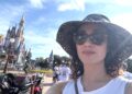 CELEBRITY SIGHTING: See Which Star Rode 17 (!!!) Disney World Rides in One Day