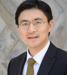 Purdue University President Mung Chiang