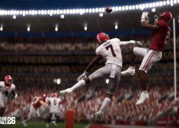 CFB 26's latest title update adds new mascots, songs