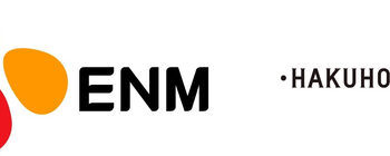 CJ ENM, Hakuhodo logos [CJ ENM]