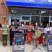 CM Sandra Ung announced details of the "UNG-believable" back-to-school block party at her district office on Monday. Photo courtesy of Council Member Sandra Ung.