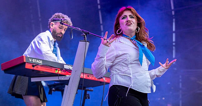 CMAT stars in new BBC Radio 6 Music Artist in Residence – AAA episode