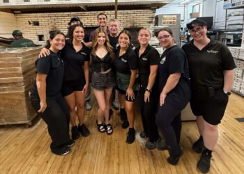 CT's celebrity gossip, sightings in August