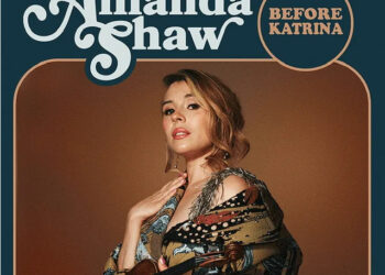 Cajun fiddler Amanda Shaw releases new song for 20th anniversary of Hurricane Katrina