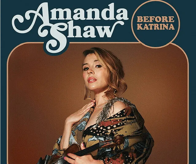 Cajun fiddler Amanda Shaw releases new song for 20th anniversary of Hurricane Katrina