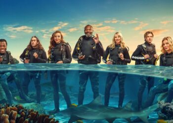 Call the Midwife star joins SHARK! Celebrity Infested Waters line-up