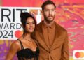 Calvin Harris And Vick Hope Welcome Baby Boy