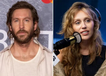 Calvin Harris Clears Up Miley Cyrus Rift Rumors, Says Scrapped Collaboration Was ‘My Bad’