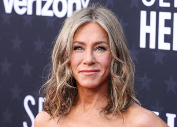 Jennifer Aniston at the 29th Annual Critics' Choice Awards