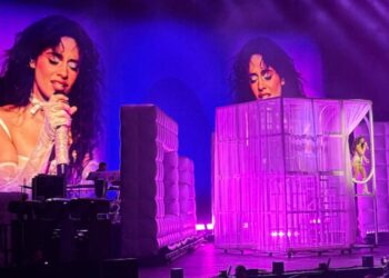 Camila Cabello Covers Natalie Imbruglia’s 'Torn' in Melbourne