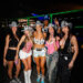 Camilla Araujo and the Bop House crew supporting Kristina Santa