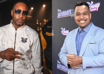 Cam’ron Clowns Omar Gooding After Hiring Him For $2.5K To Star In Fake Movie