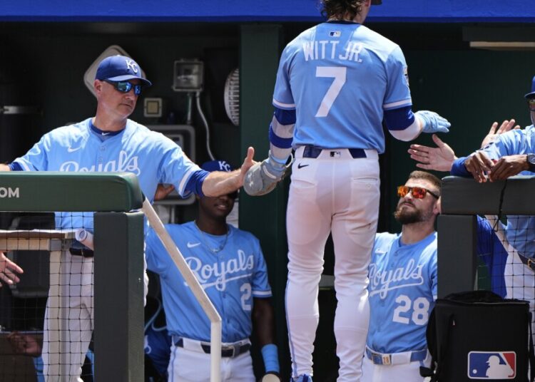 Can the Kansas City Royals still make the playoffs? Their season has been 'very unpredictable' | KCUR
