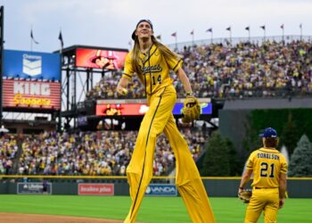 Can the Savannah Bananas save MLB?