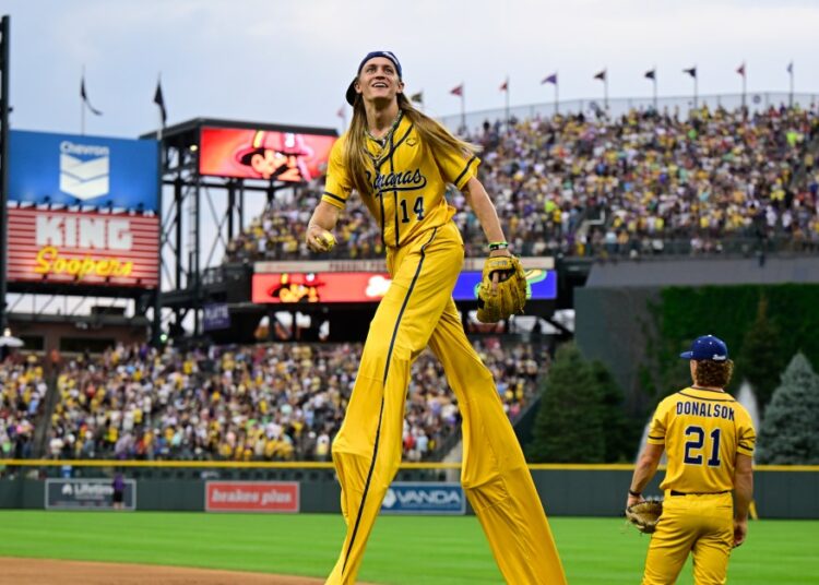 Can the Savannah Bananas save MLB?