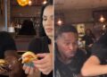 Car Crashes Into Food Influencers at Restaurant in Texas