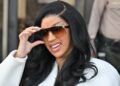 Cardi B Appears to Get Agitated During $24M Assault Trial Testimony