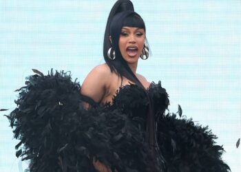 Cardi B Drops Jay-Z-Sampling Single 'Imaginary Playerz': Watch