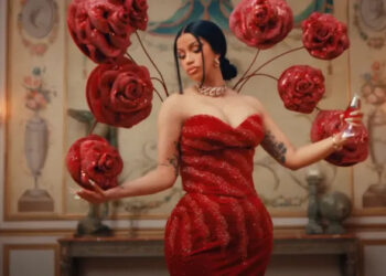 Cardi B Takes On JAY-Z Classic In Lavish “Imaginary Playerz” Music Video