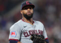 Cleveland Guardians v New York Mets