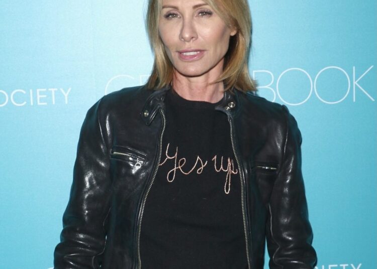 GettyImages-1061766932 Carole Radziwill Debunks JFK. Jr Rumor.jpg