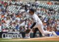 Casey Mize seeks 4th straight August win as Tigers face Royals - Field Level Media - Professional sports content solutions