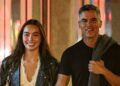 Cash Warren and Hana Sun Doerr Hold Hands During Outing: Photo