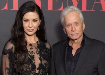 Catherine Zeta-Jones defends owning four homes with Michael Douglas - Celebrity News - Entertainment