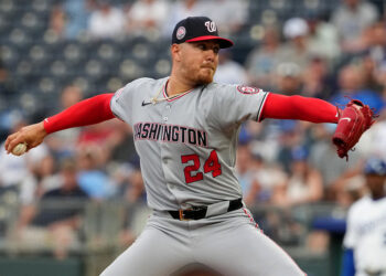 Cavalli, Nats bullpen fade late in loss to Royals (updated)
